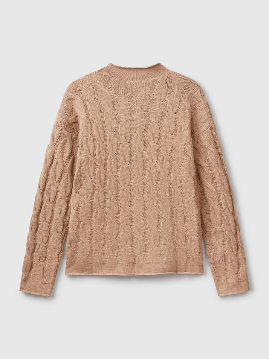 Benetton ženski džemper 