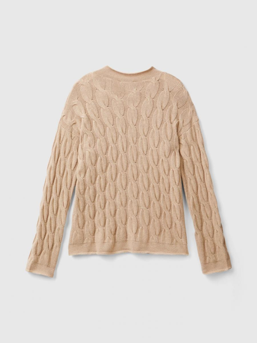 Benetton ženski džemper 