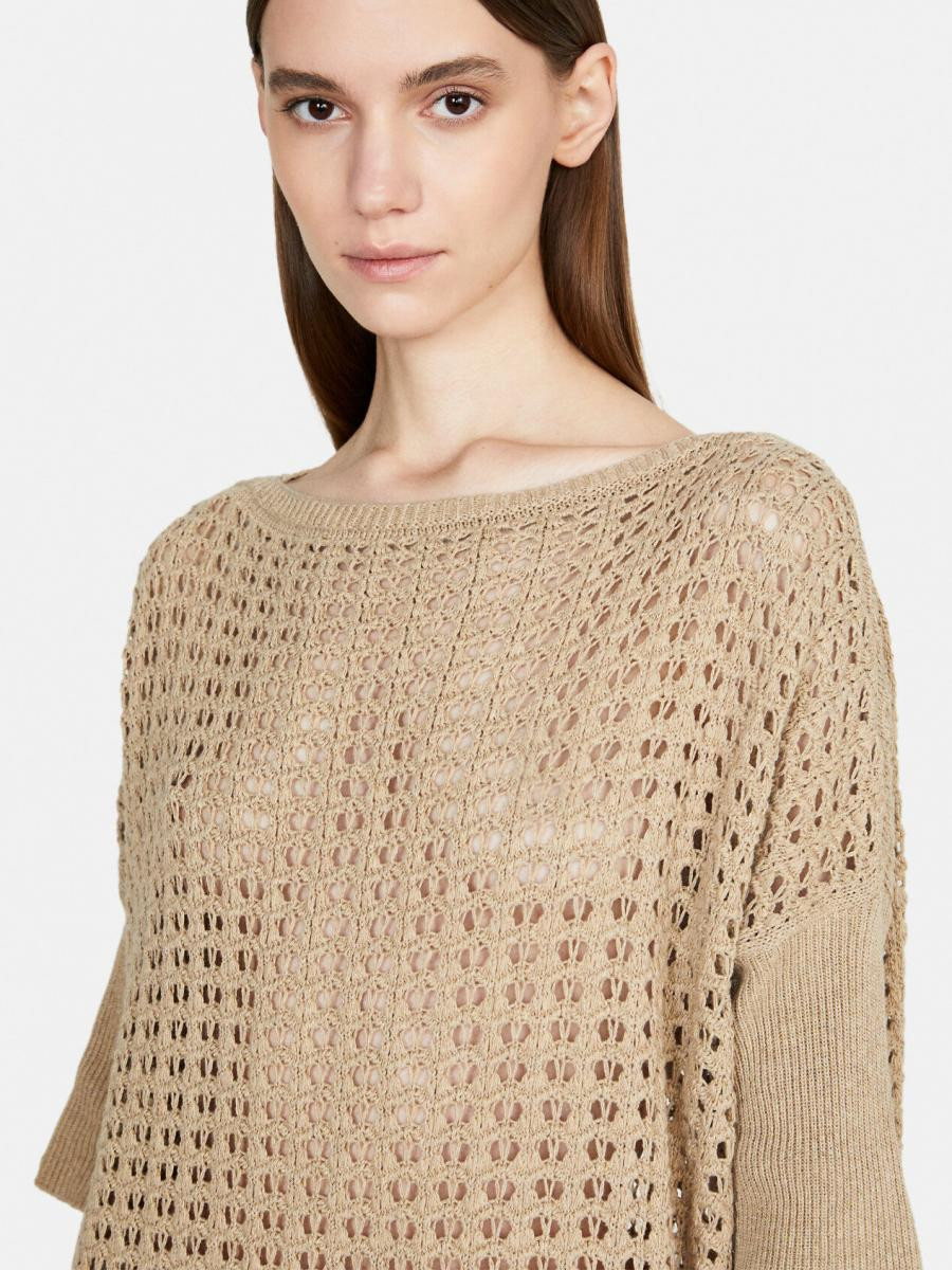 Sisley ženski džemper 