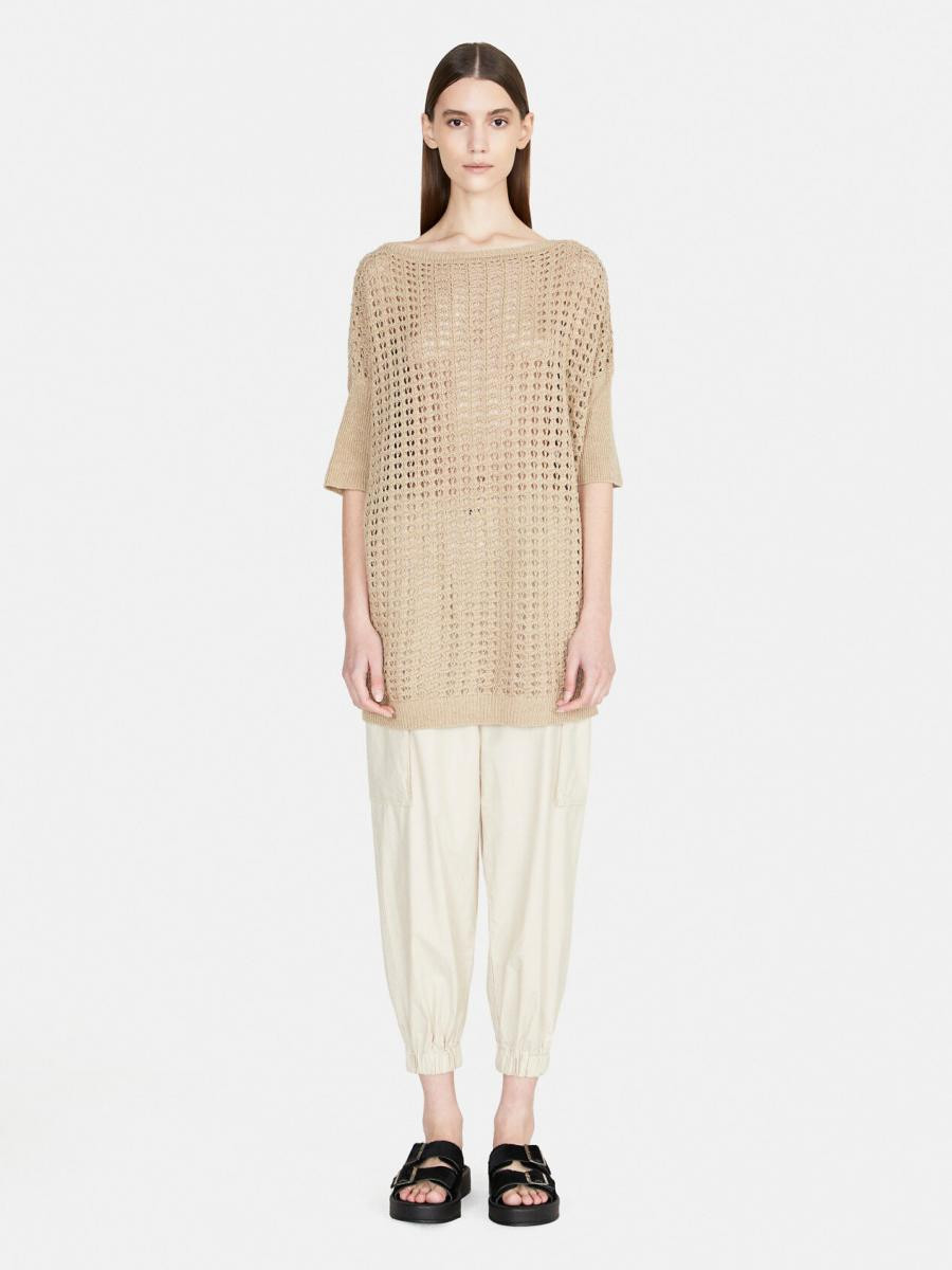 Sisley ženski džemper 