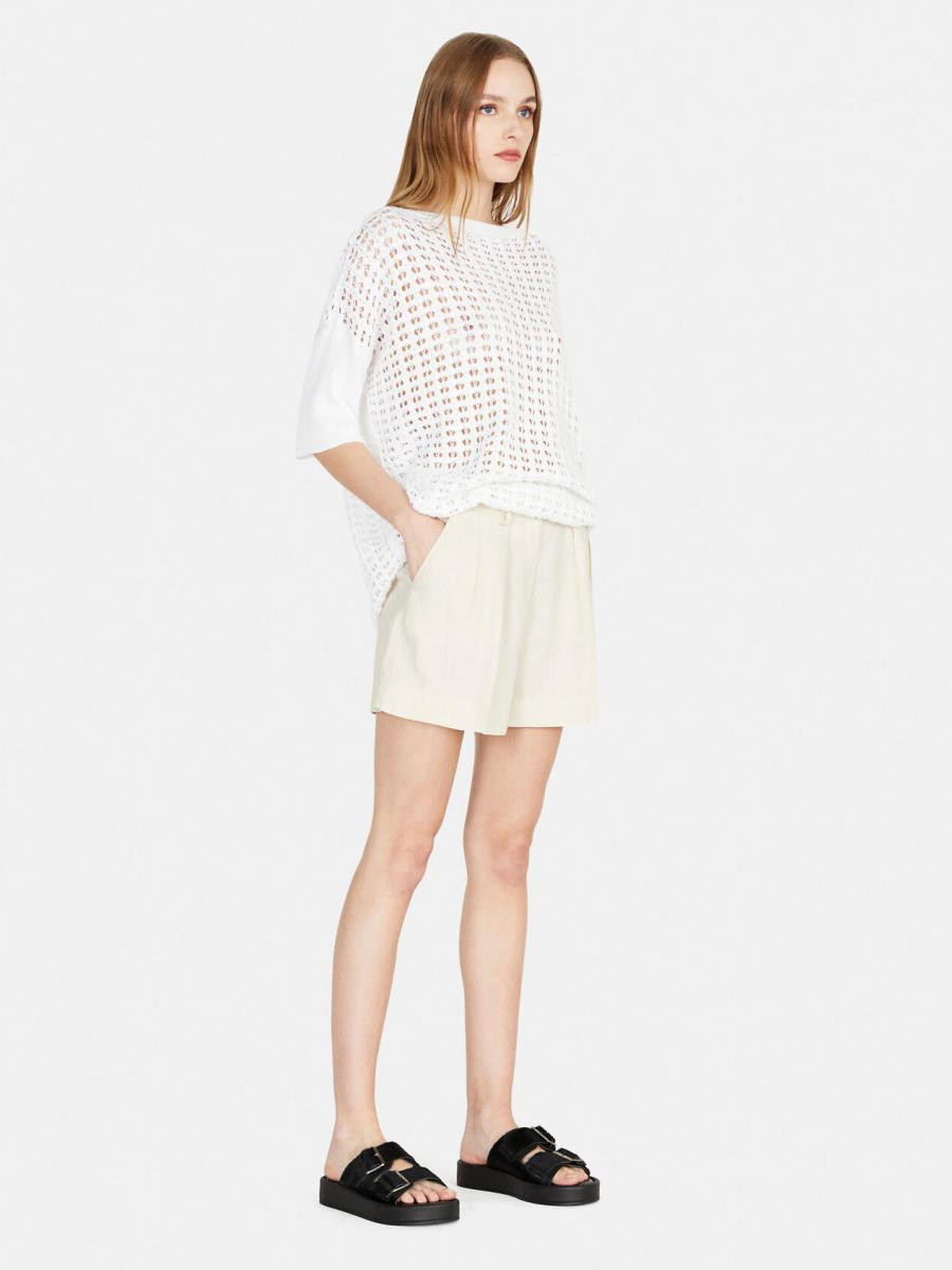 Sisley ženski džemper 