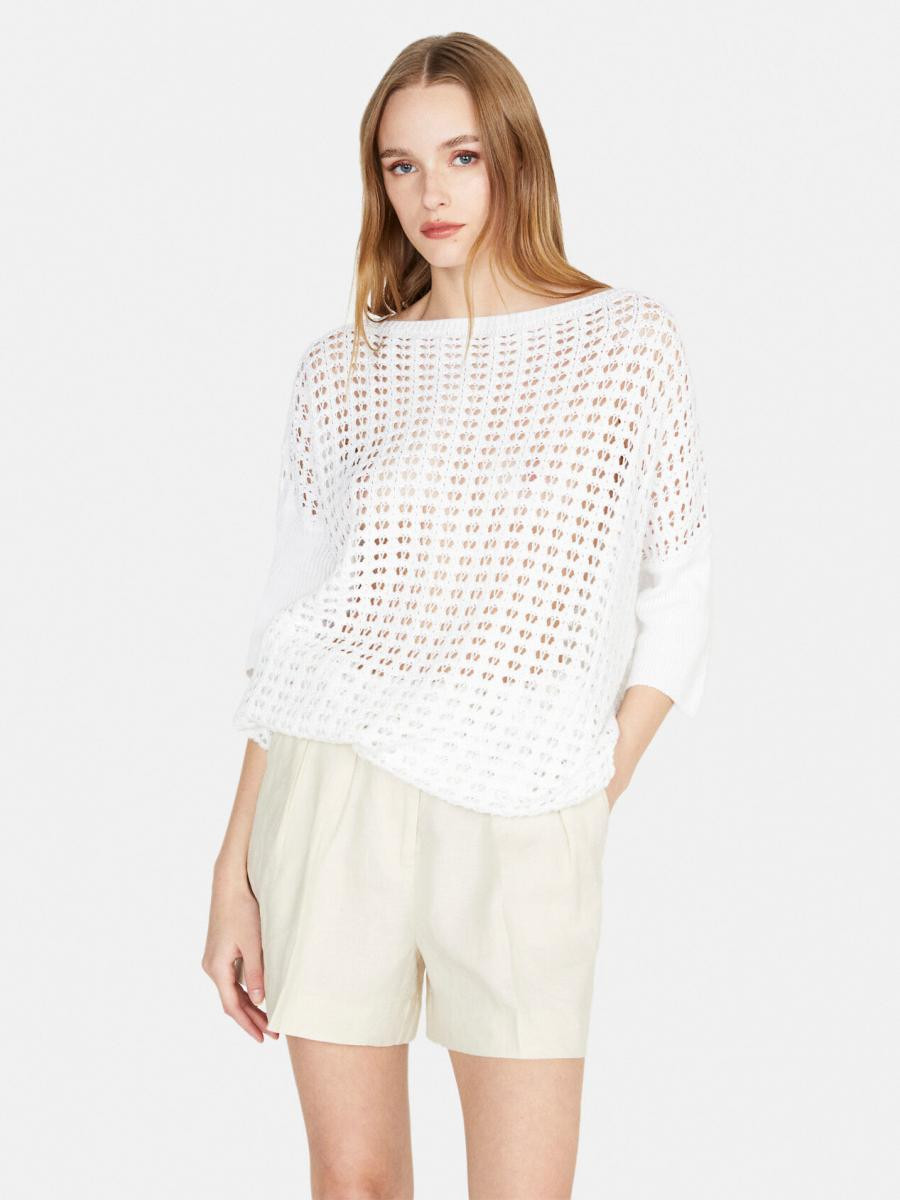 Sisley ženski džemper 