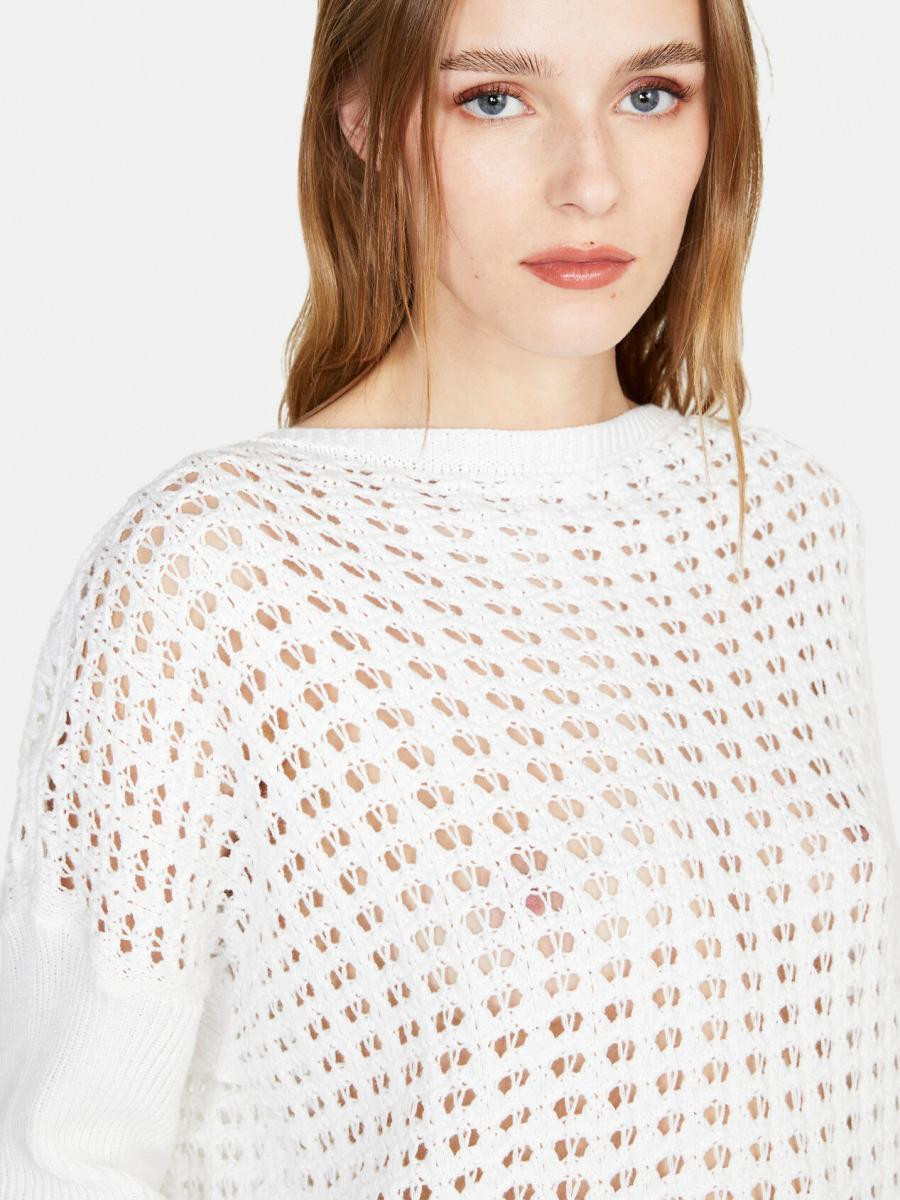 Sisley ženski džemper 