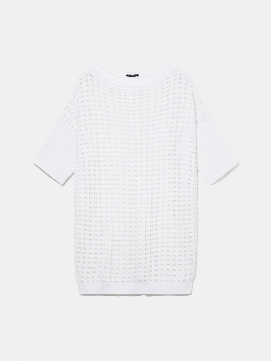 Sisley ženski džemper 