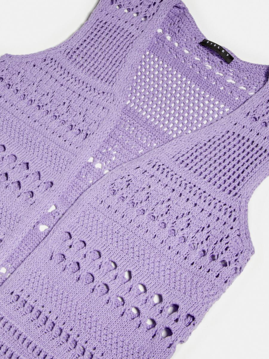 Sisley young dečiji prsluk 