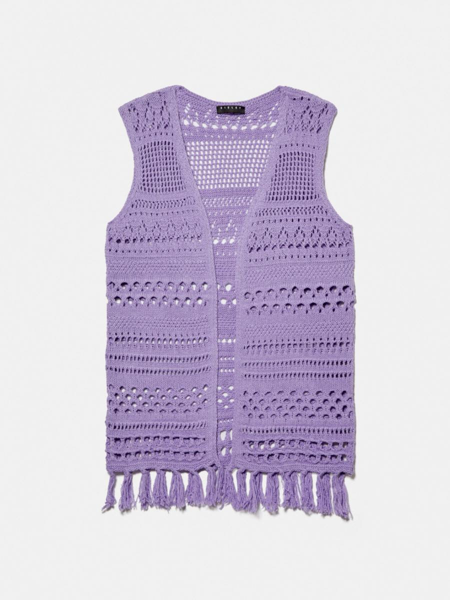 Sisley young dečiji prsluk 