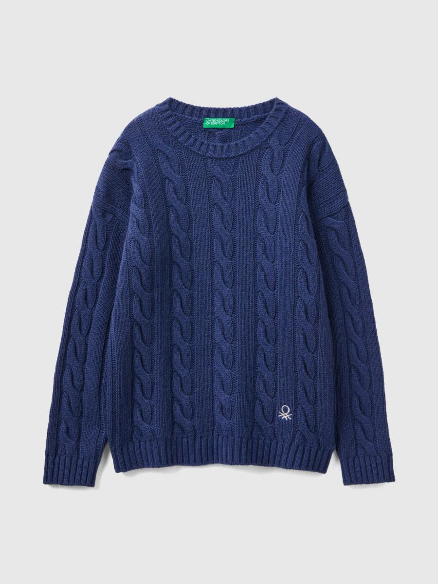 Benetton dečiji džemper 