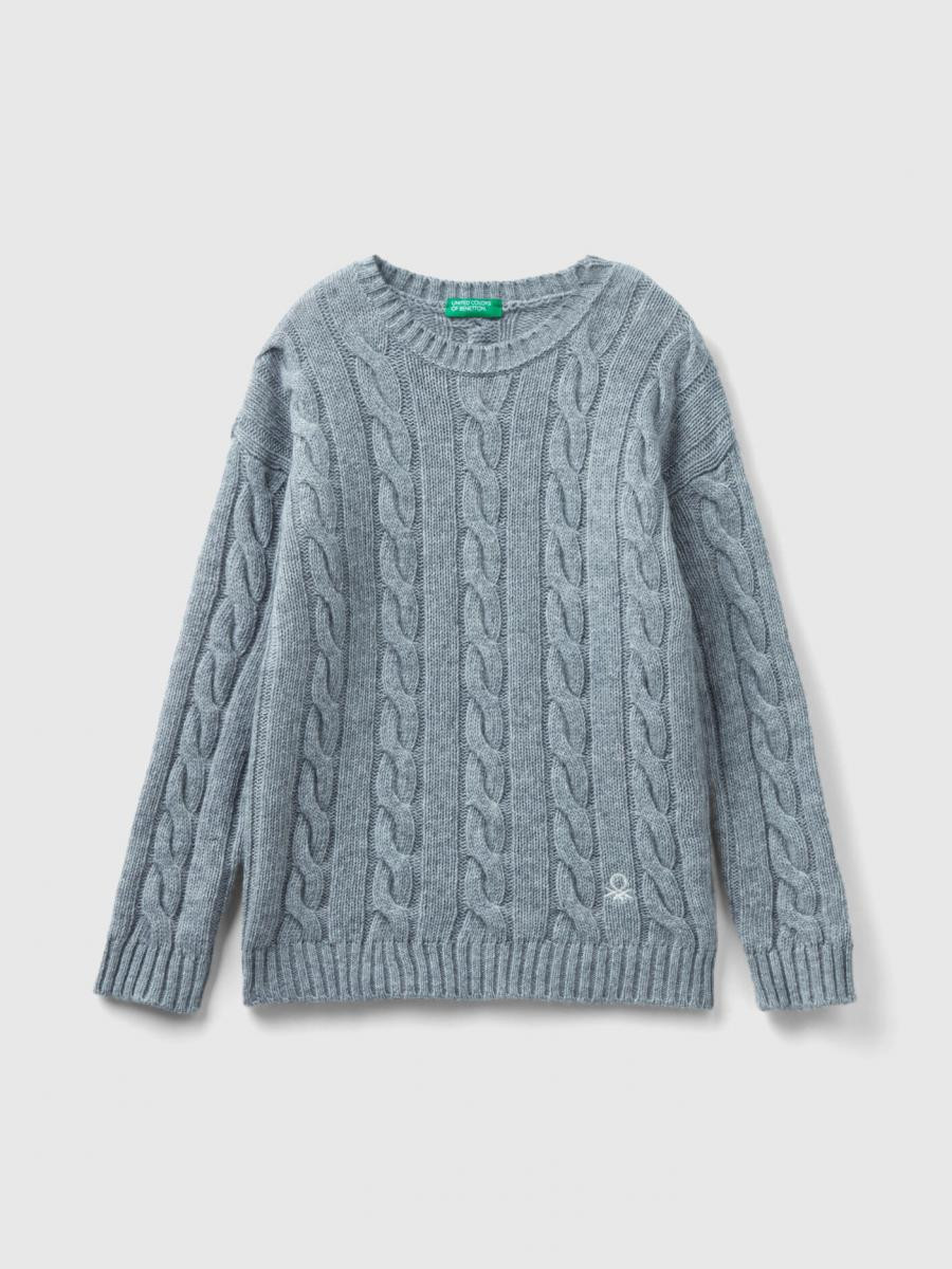 Benetton dečiji džemper 