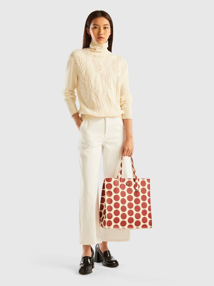 Benetton ženski džemper 