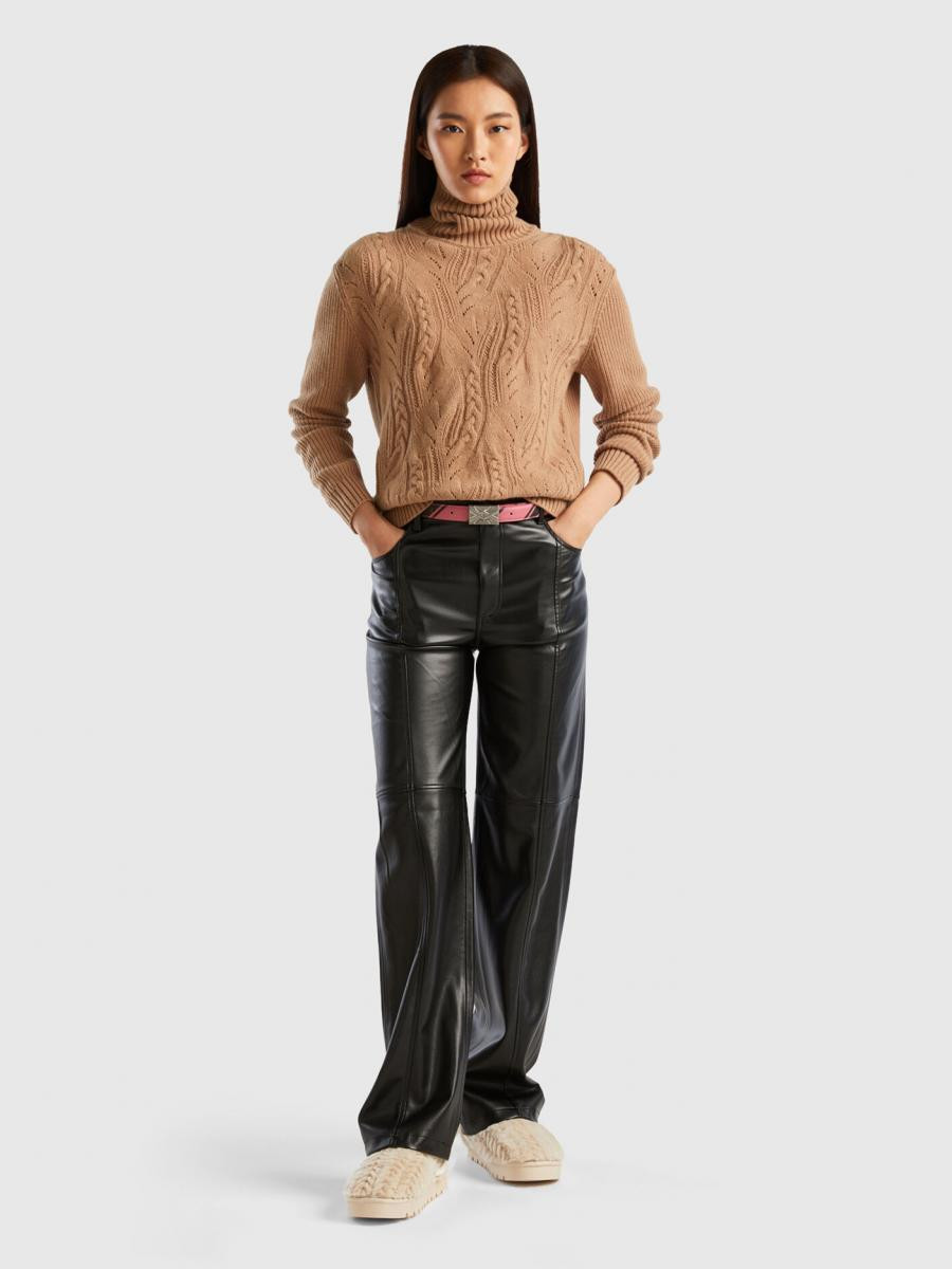 Benetton ženski džemper 