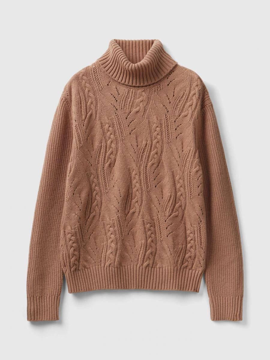 Benetton ženski džemper 