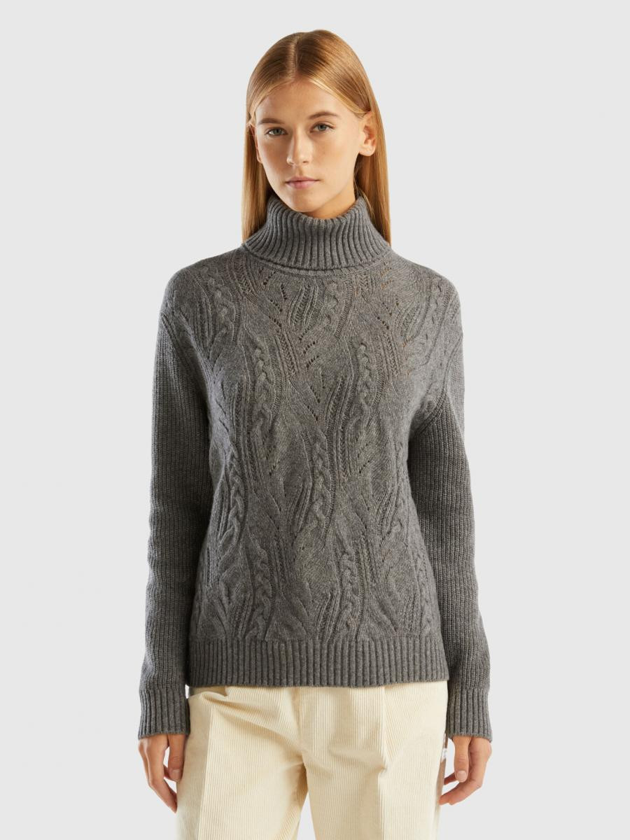 Benetton ženski džemper 