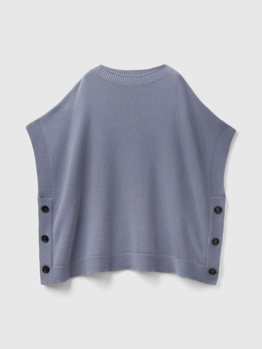 Benetton ženski ogrtač 