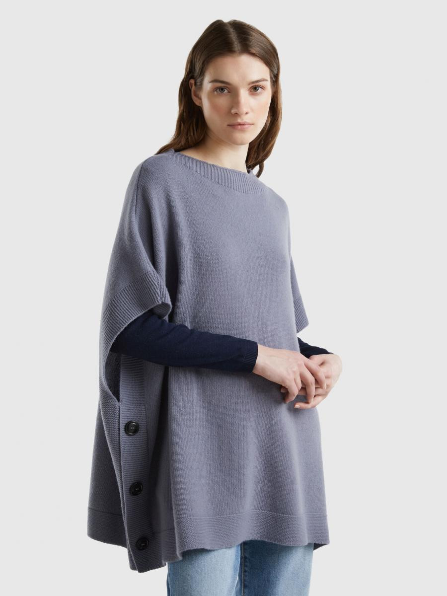 Benetton ženski ogrtač 