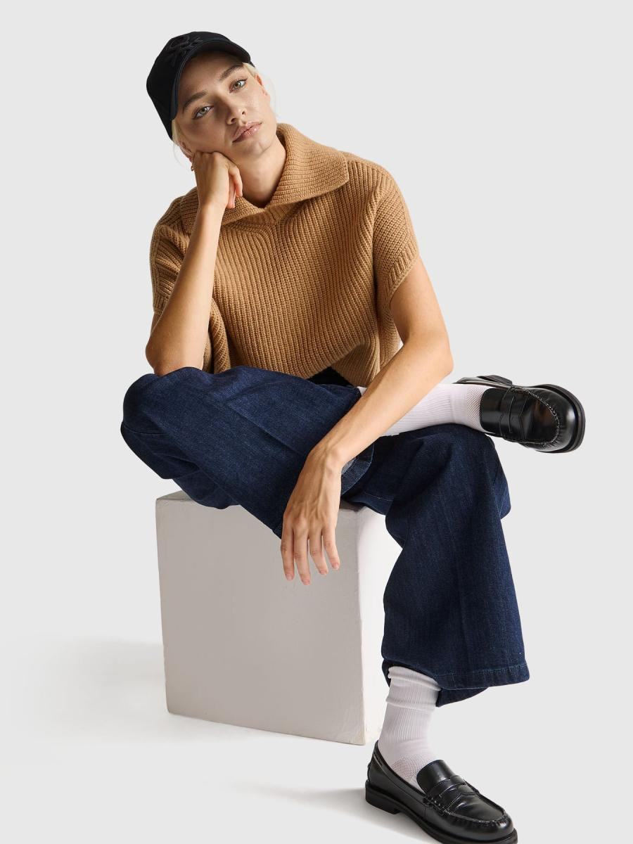 Benetton ženski pončo 