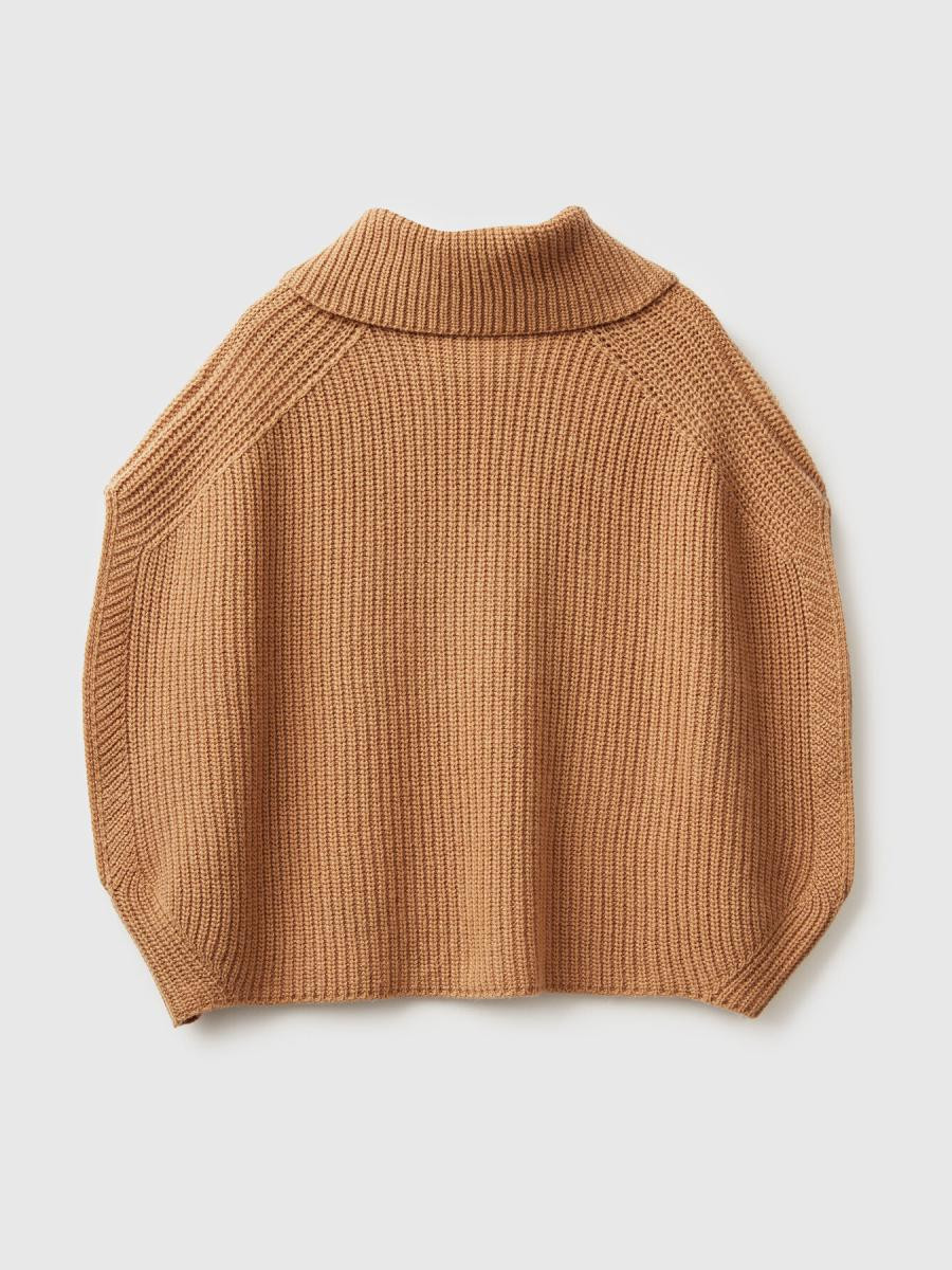 Benetton ženski pončo 