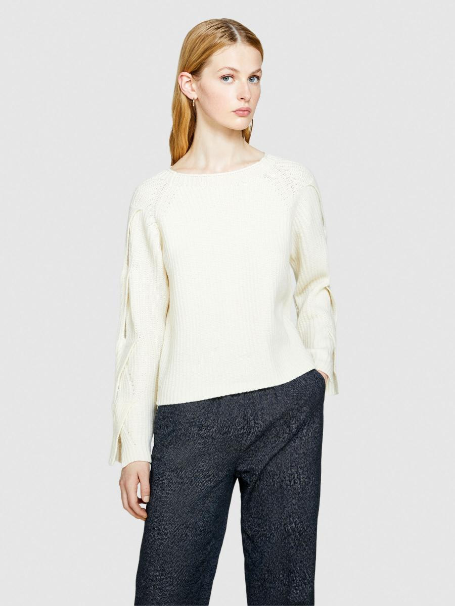 Sisley ženski džemper 