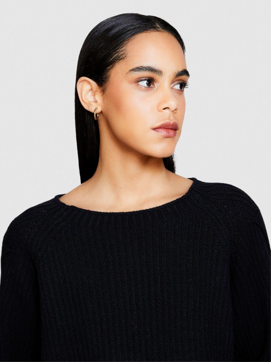 Sisley ženski džemper 