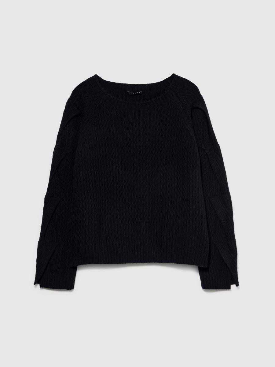 Sisley ženski džemper 