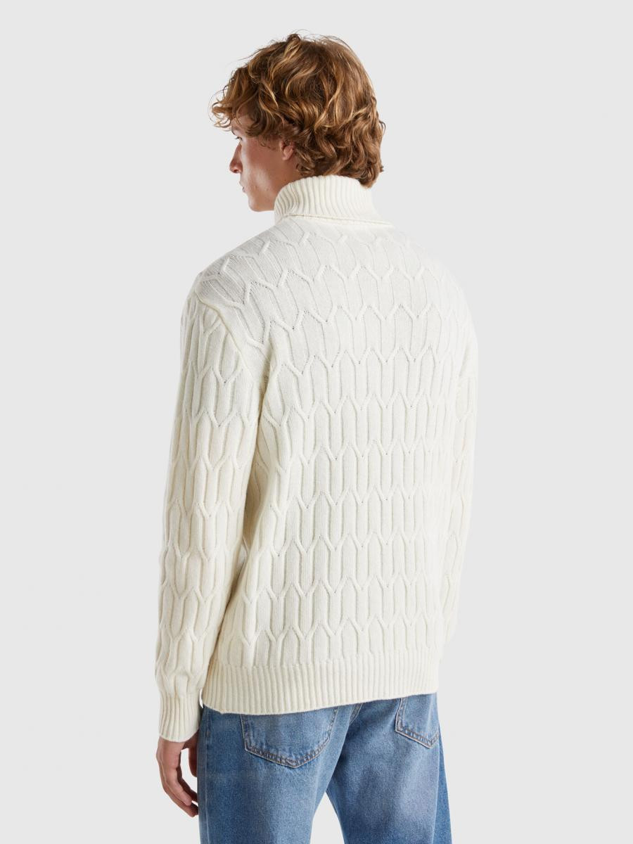 Benetton muška rolka 