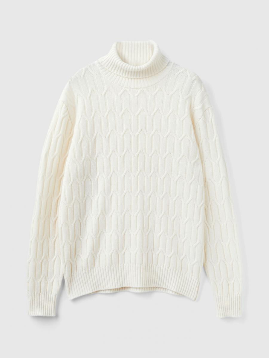 Benetton muška rolka 