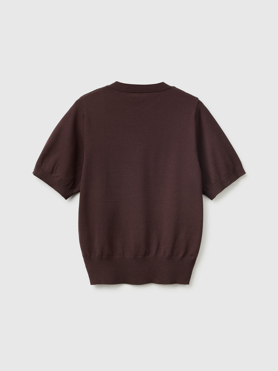 Benetton ženska trikotažna bluza 