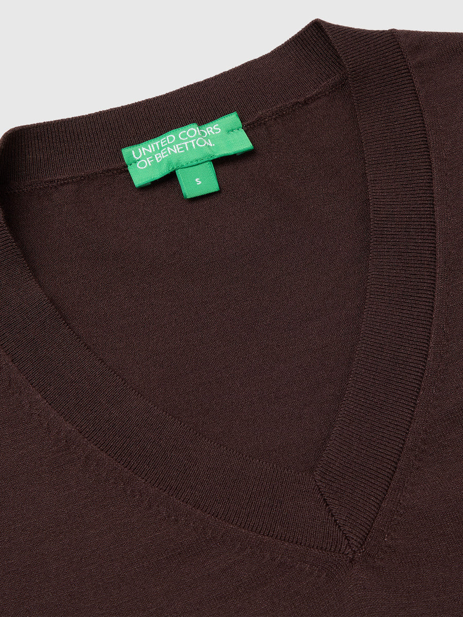 Benetton ženska trikotažna bluza 