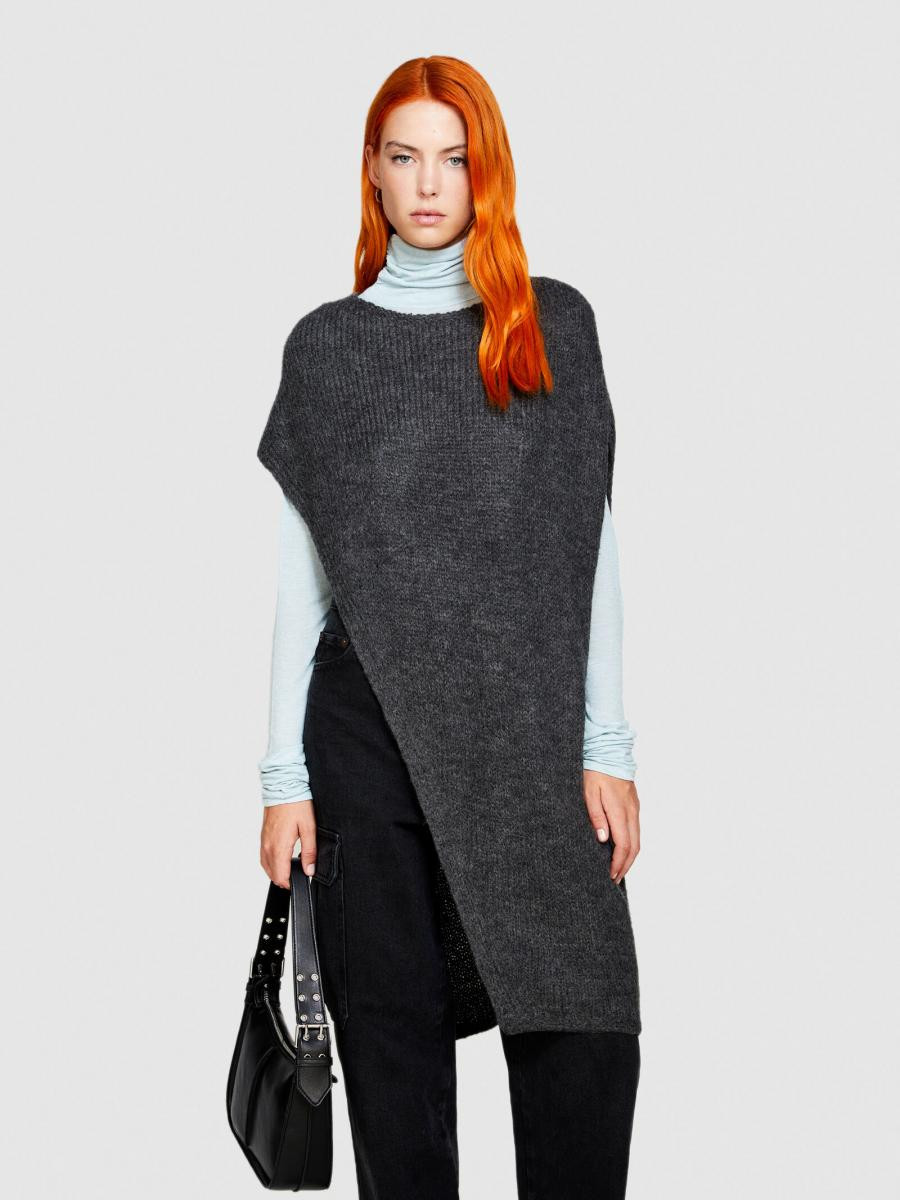 Sisley ženski ogrtač 