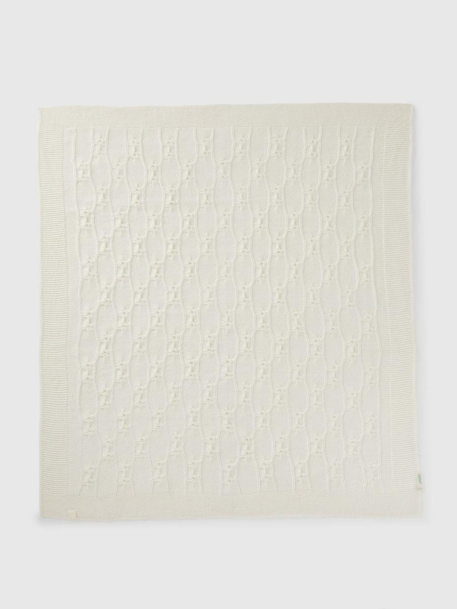 Benetton pokrivač za bebe 