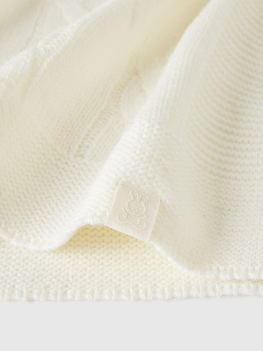 Benetton pokrivač za bebe 