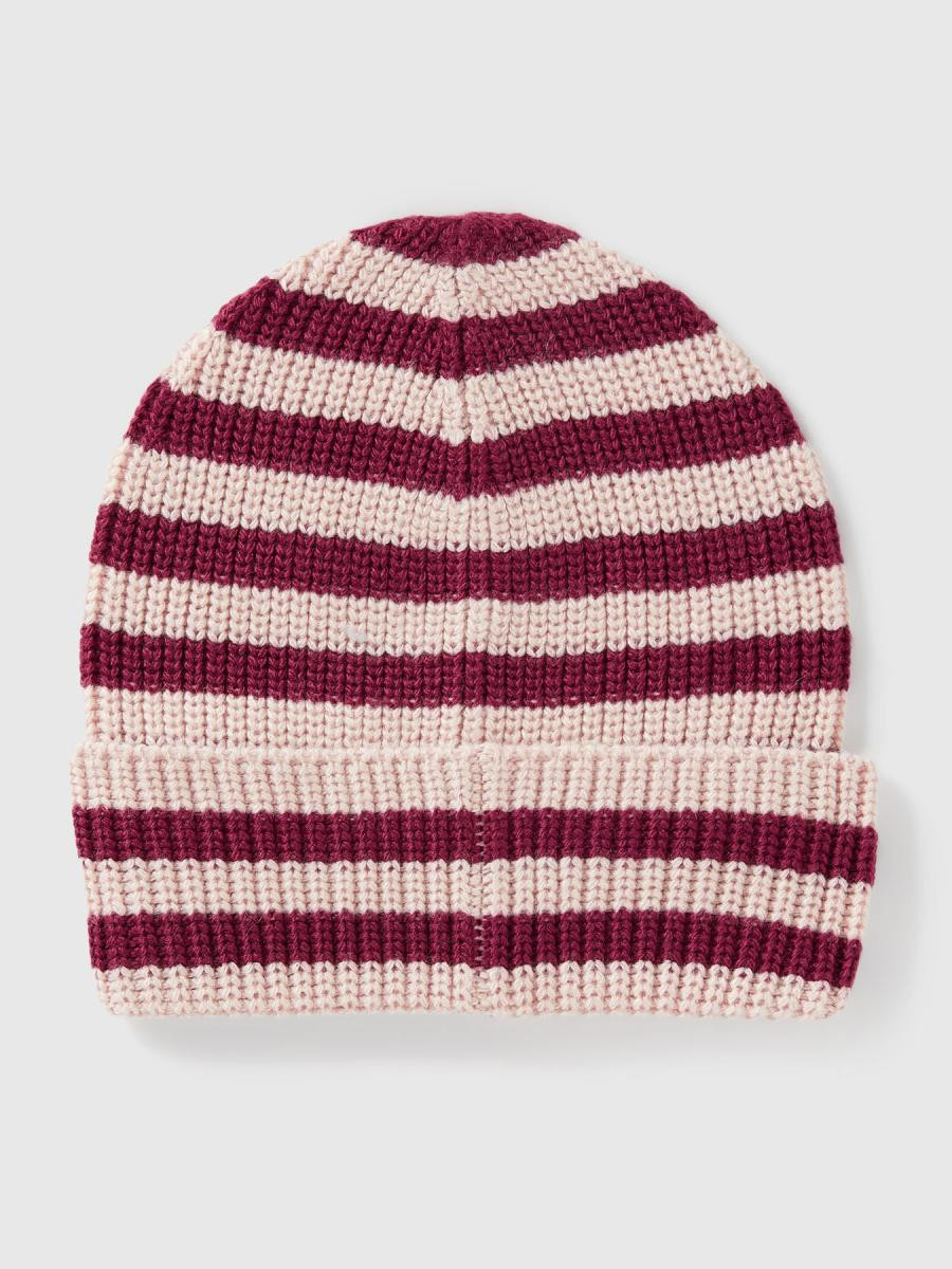 Benetton dečija pletena kapa 