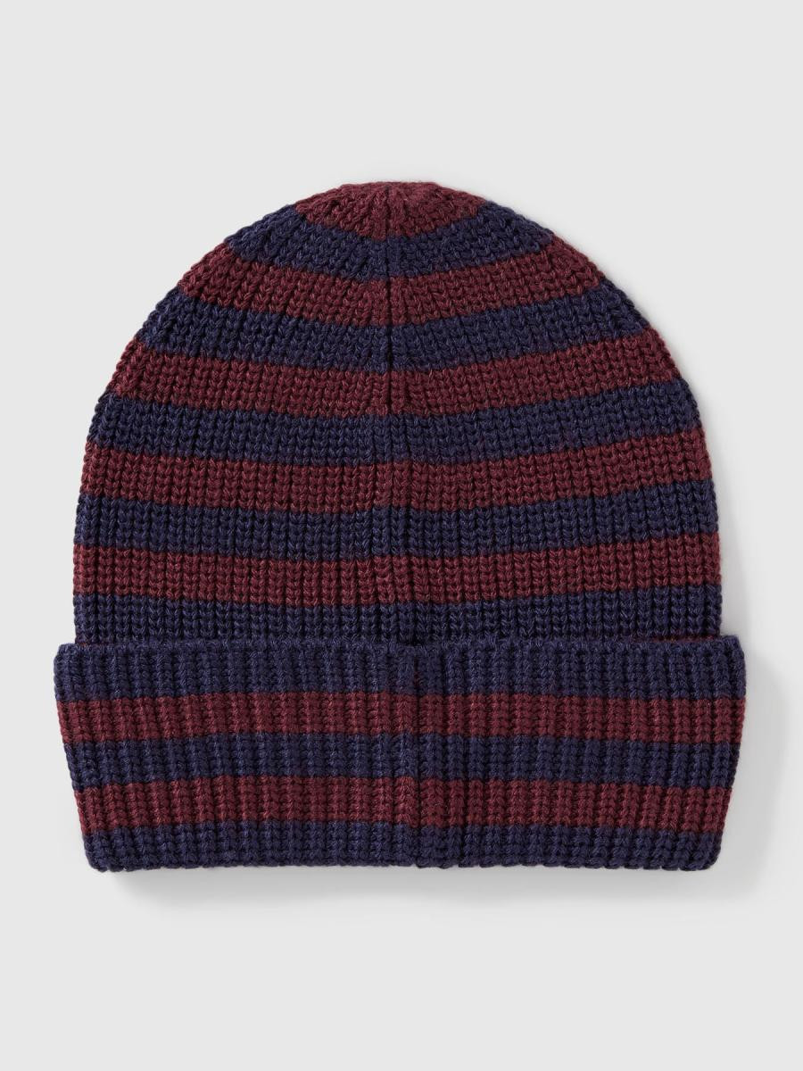 Benetton dečija pletena kapa 