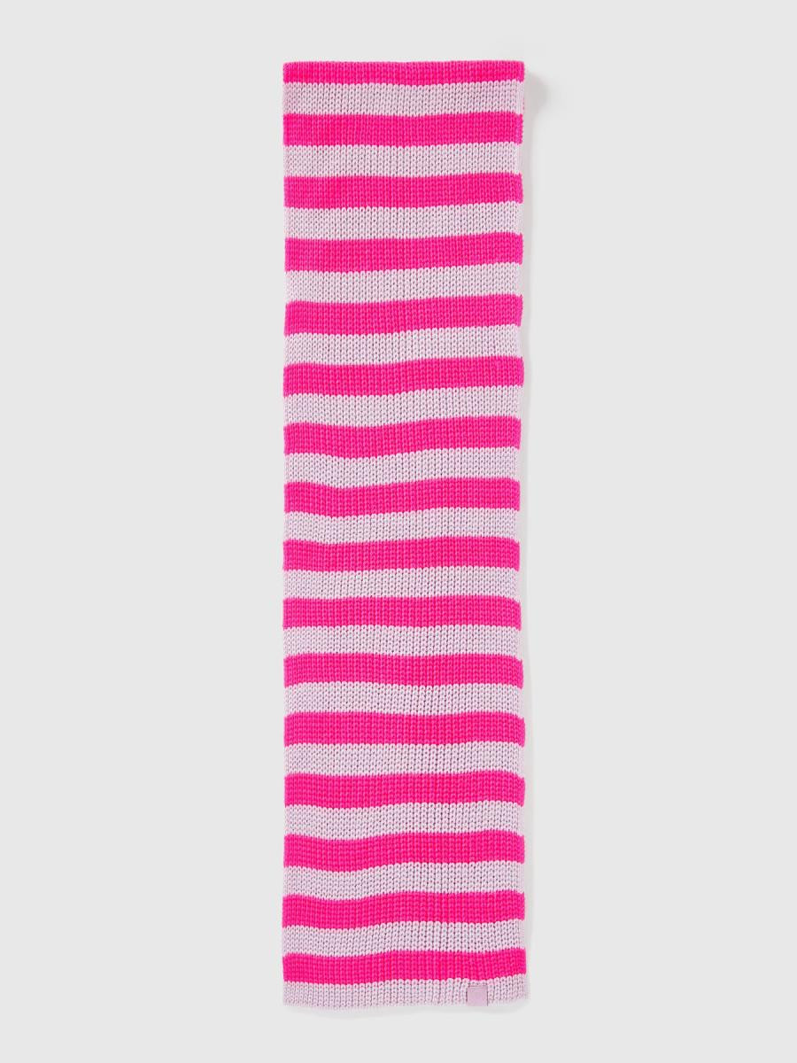 Benetton dečiji pleteni šal 