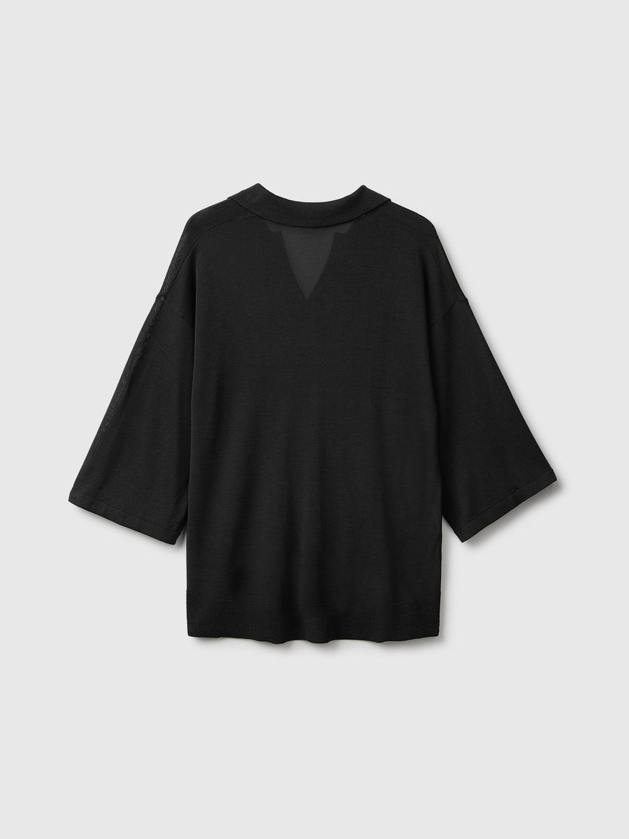 Benetton ženska trikotažna bluza 