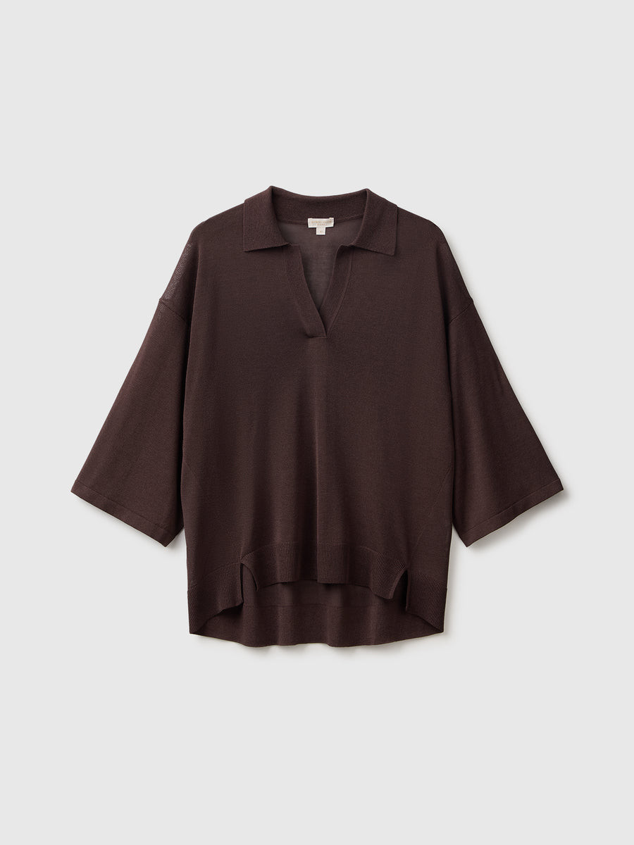 Benetton ženska trikotažna bluza 
