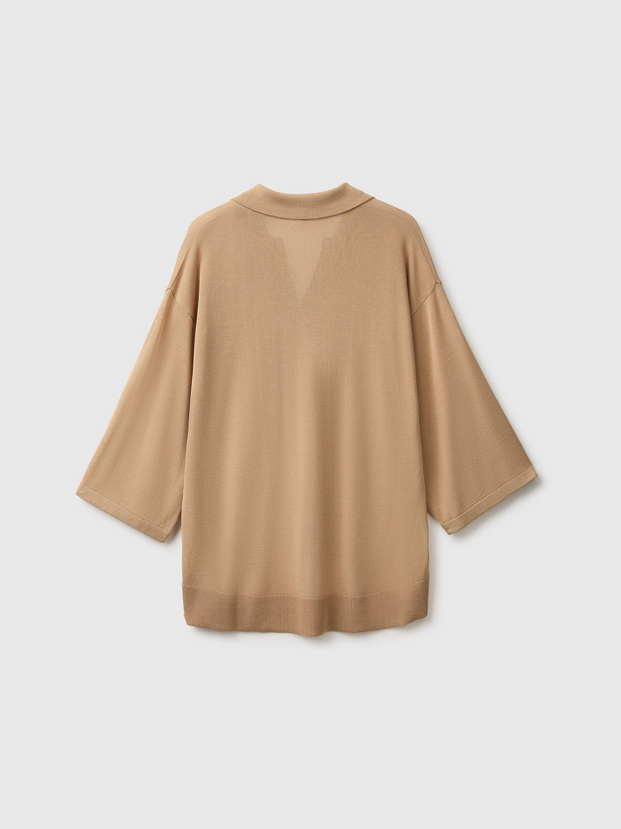 Benetton ženska trikotažna bluza 