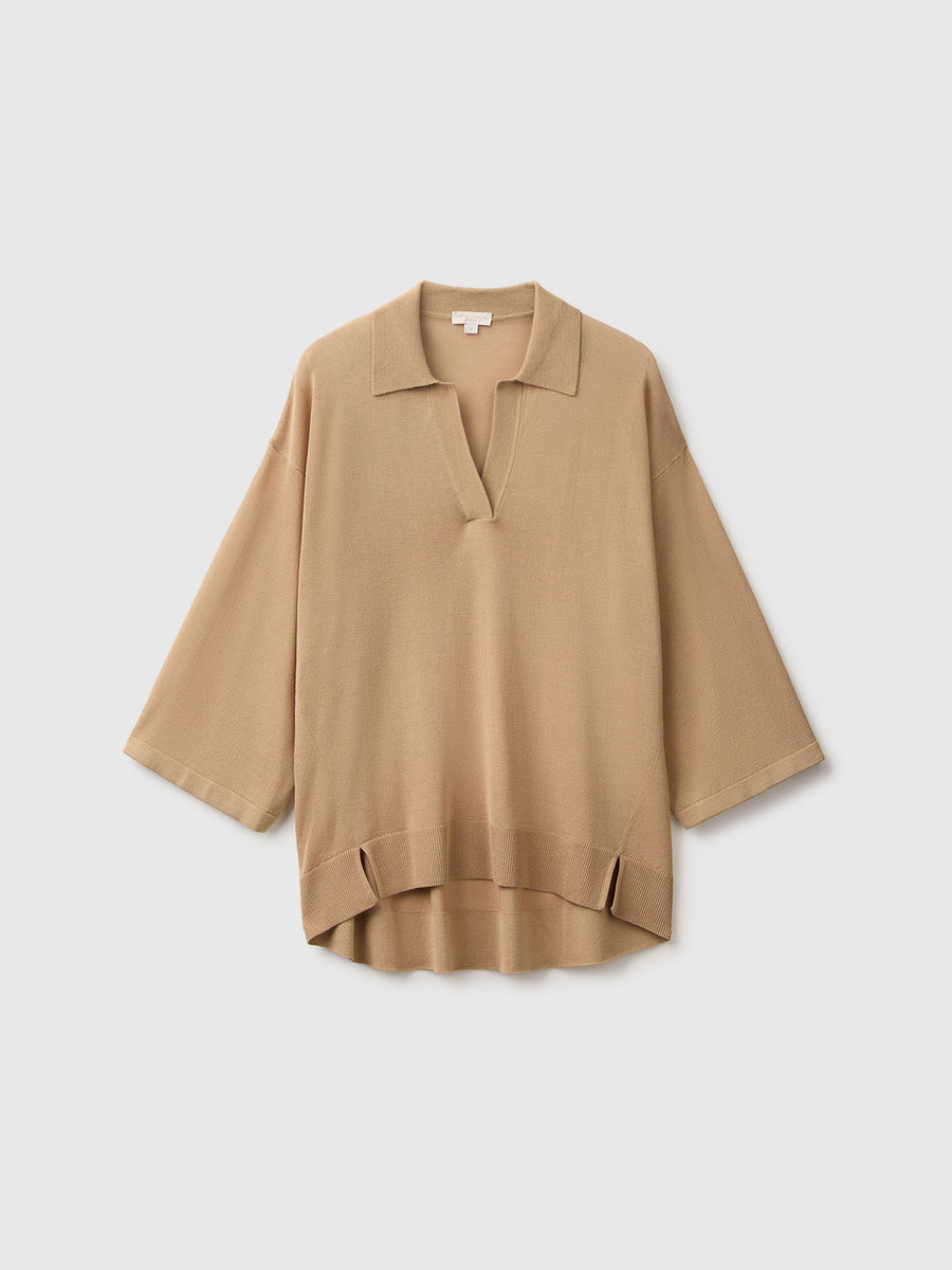 Benetton ženska trikotažna bluza 