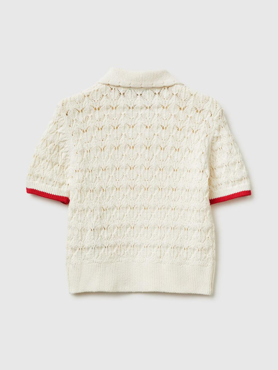 Benetton dečija polo majica 