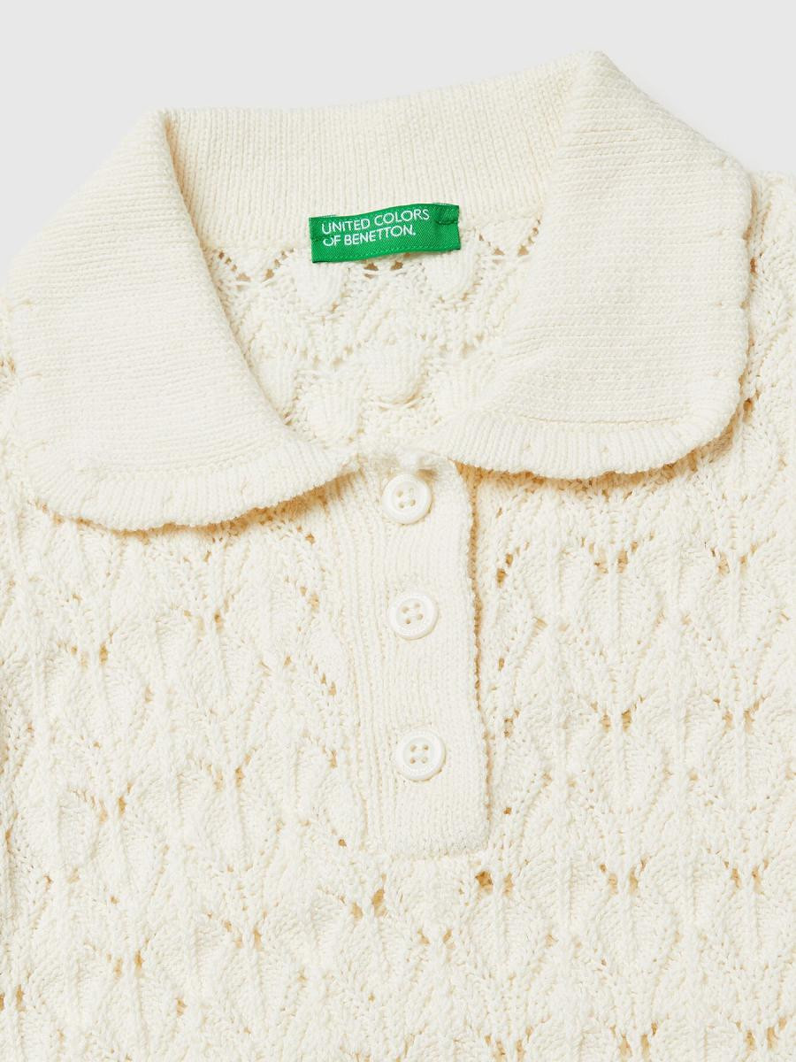 Benetton dečija polo majica 