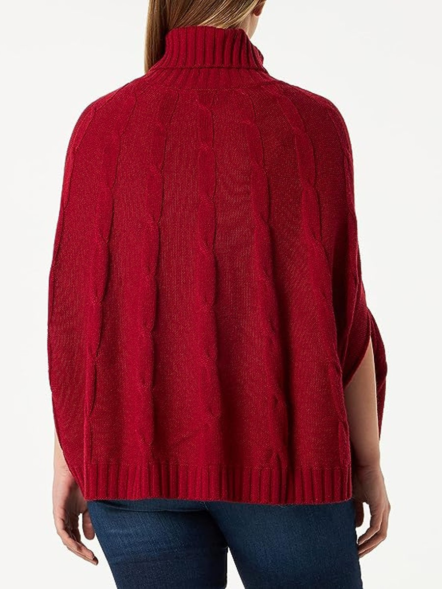 Benetton ženski pončo 