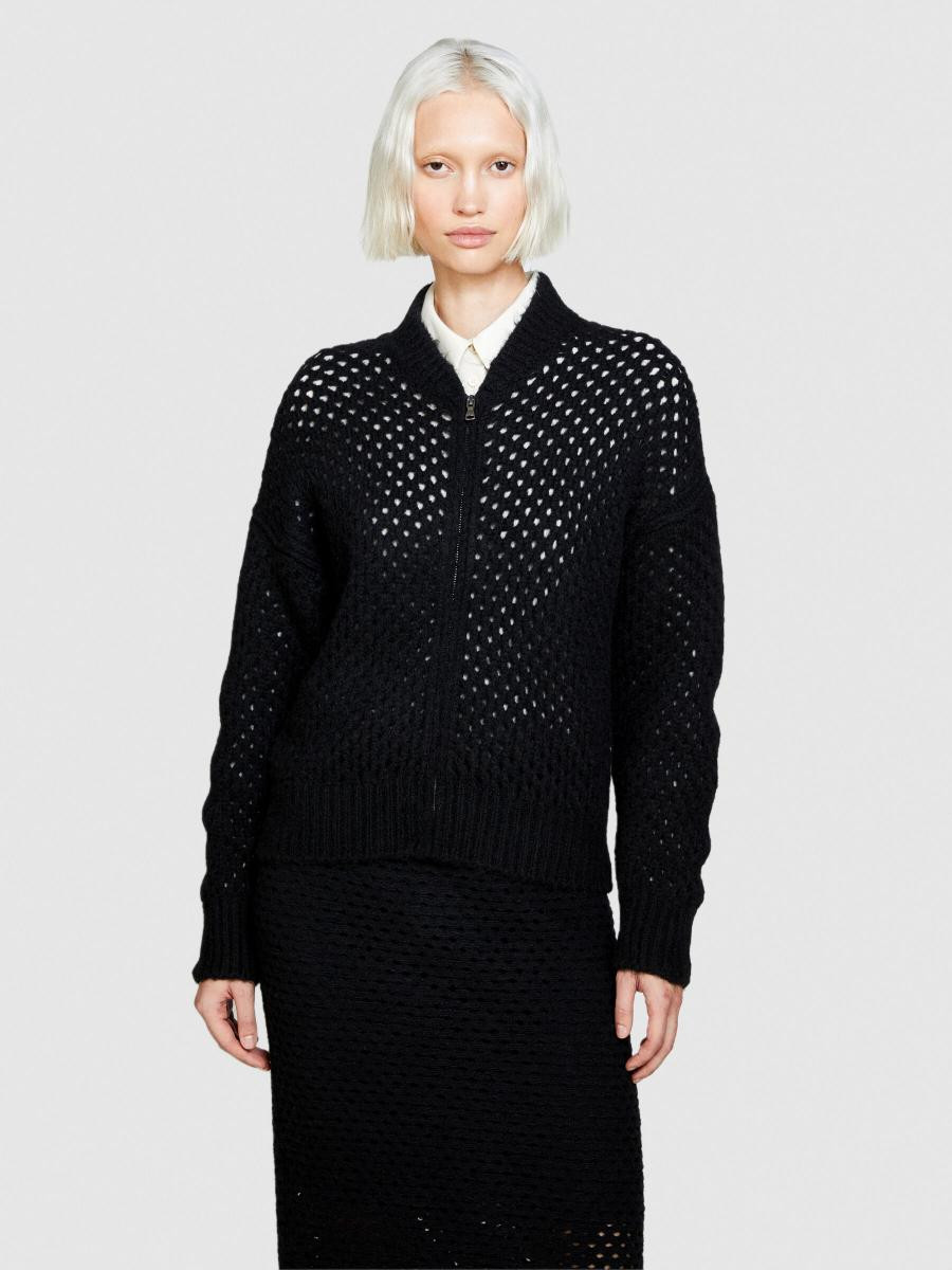 Sisley ženski džemper 