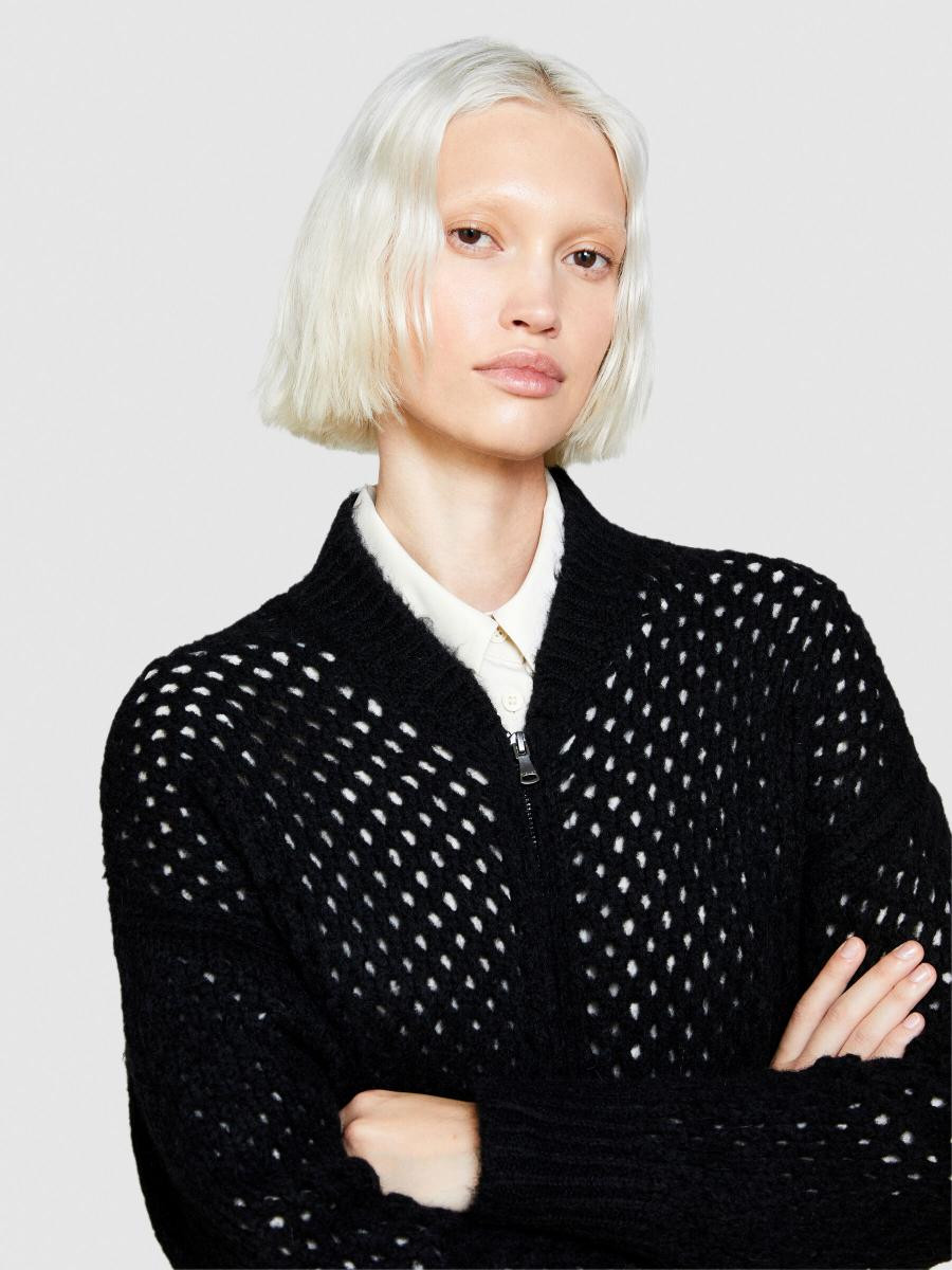 Sisley ženski džemper 