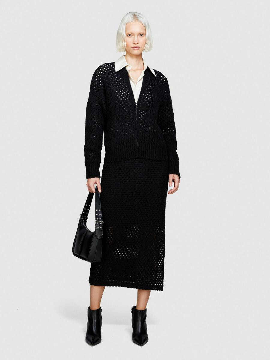 Sisley ženski džemper 