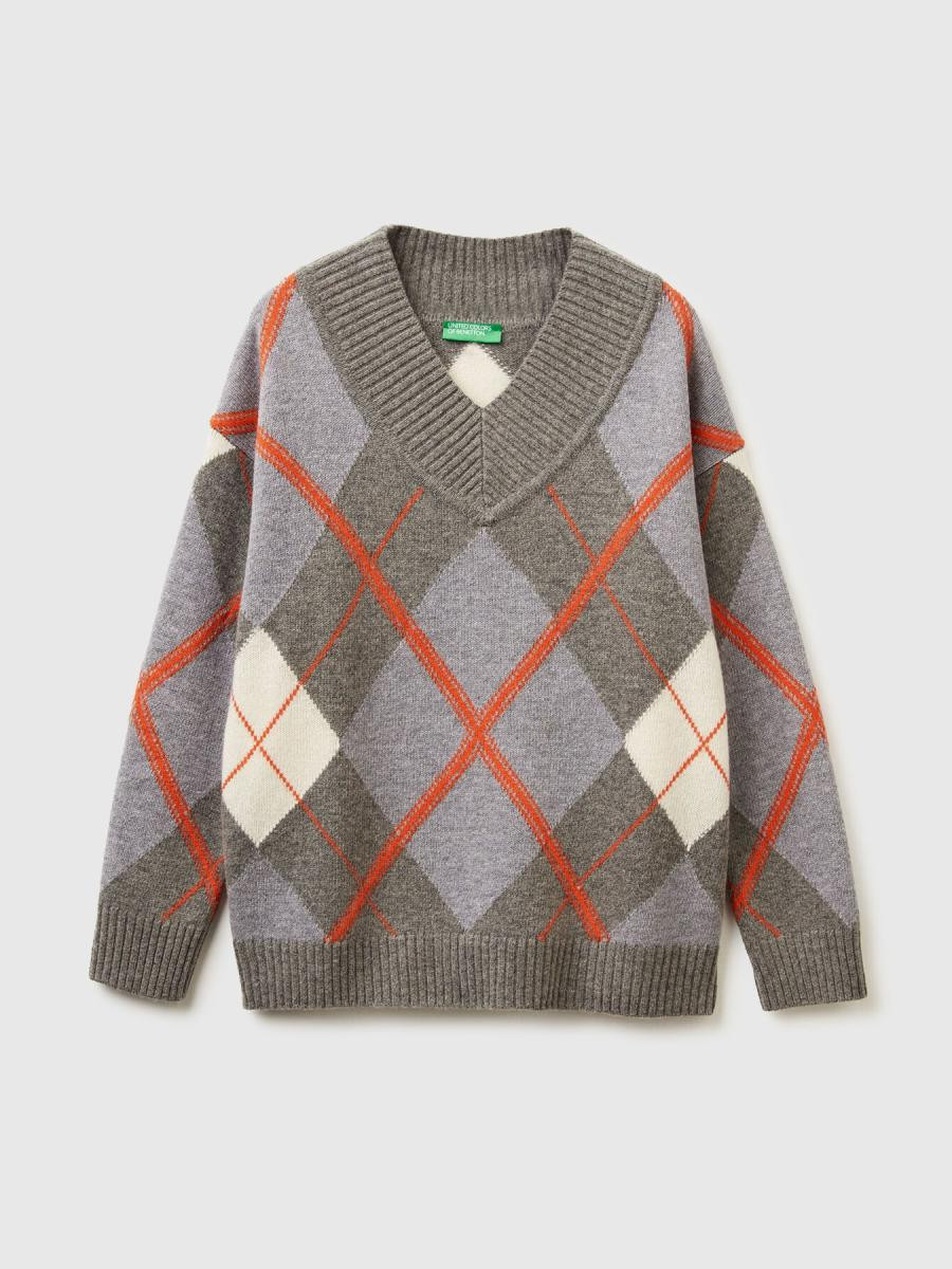 Benetton ženski džemper 