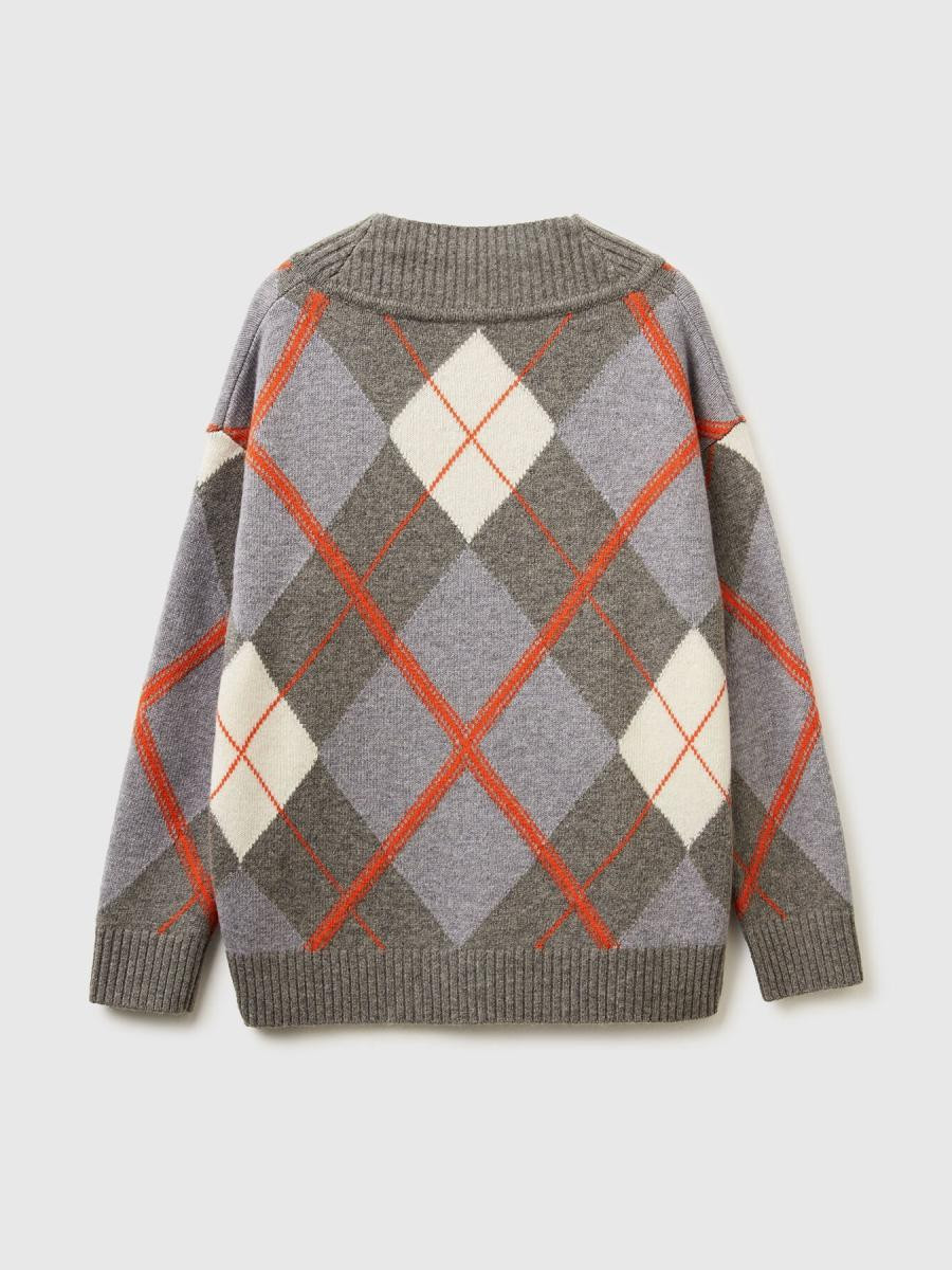 Benetton ženski džemper 