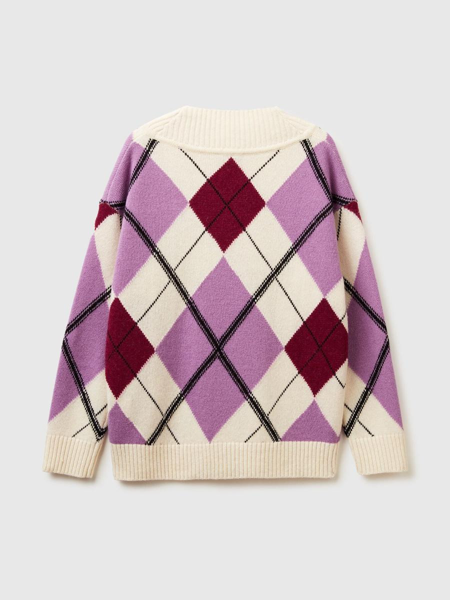 Benetton ženski džemper 