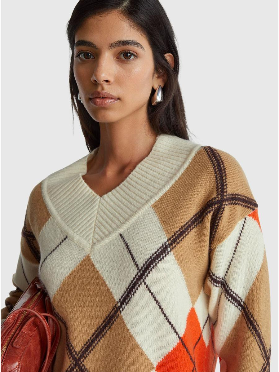 Benetton ženski džemper 