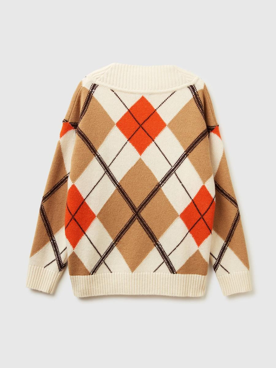 Benetton ženski džemper 