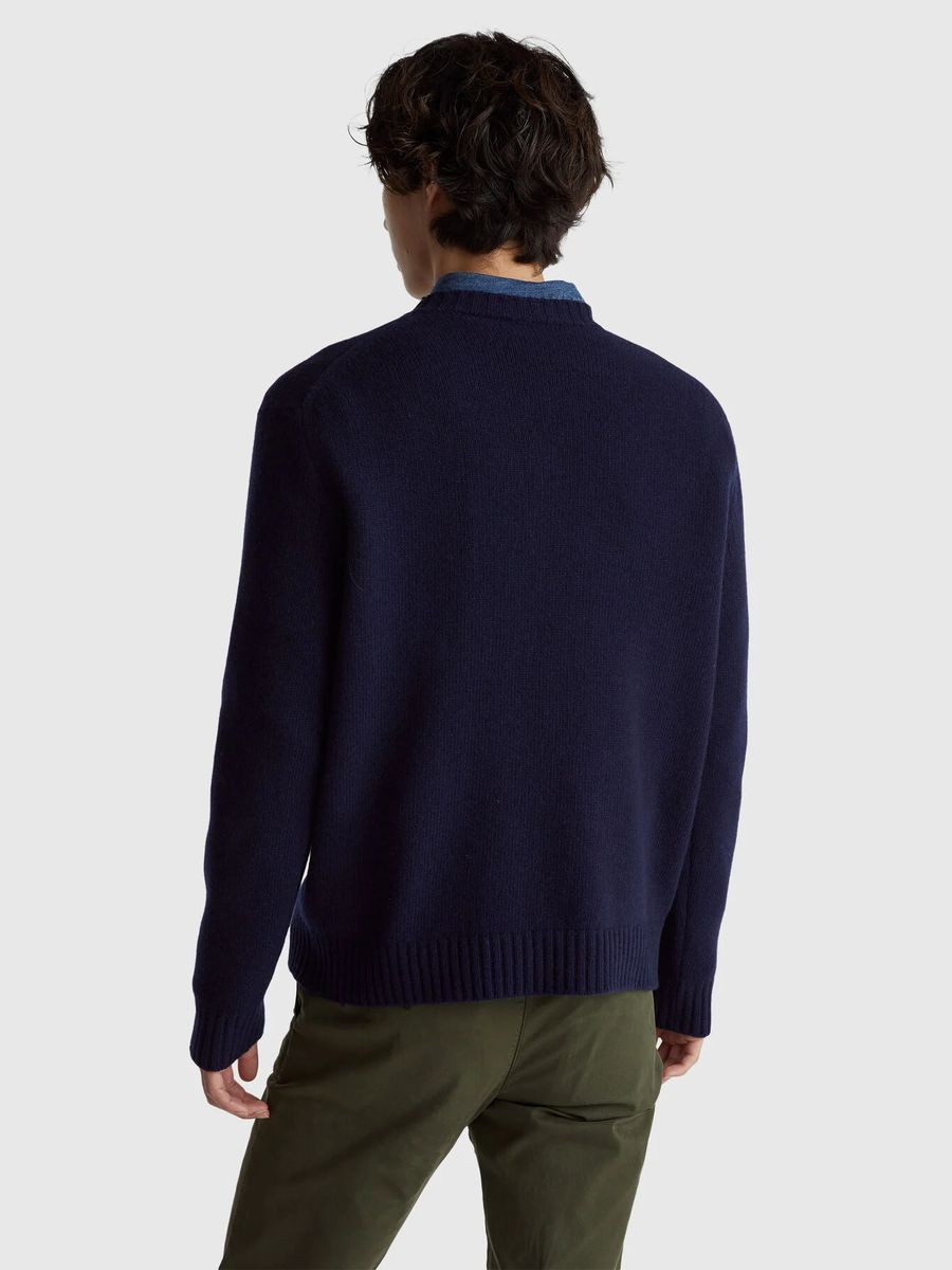 Benetton muški džemper 