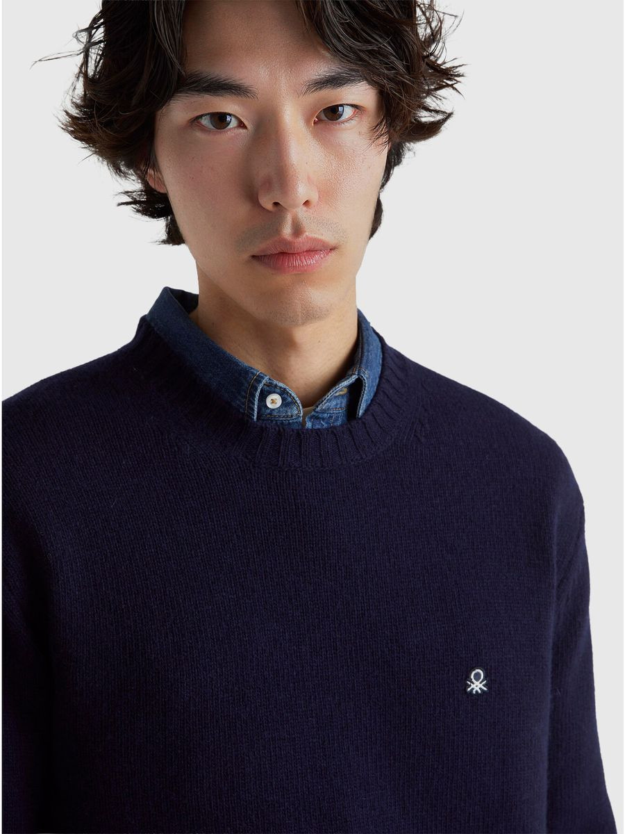 Benetton muški džemper 